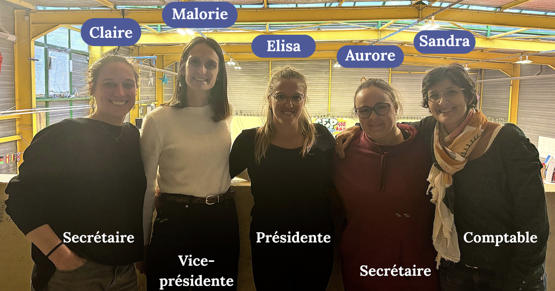 Bureau du cep