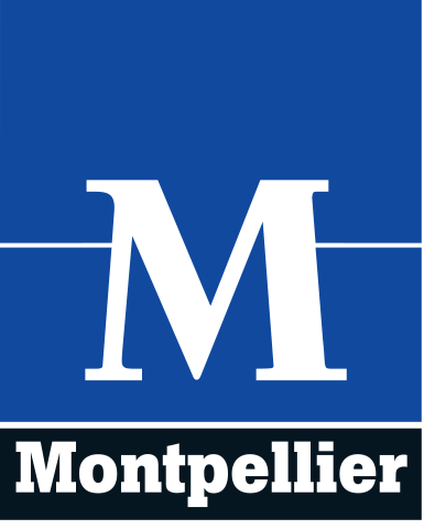 Ville de montpellier logo svg